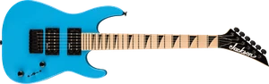 JS Series Dinky® Minion JS1X, Maple Fingerboard, Infinity Blue - Picture 1 of 6