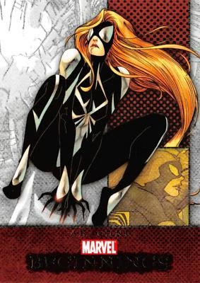 ARACHNE / Marvel Beginnings Series 1 BASE Trading Card #170 - Image 1 of 2