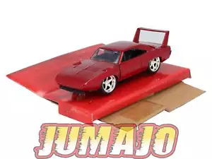 JAD33 Voiture JADA Toys 1/32 Fast & Furious : Dom's DODGE Charger Daytona - Foto 1 di 9