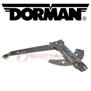 Dorman Rear Right Window Regulator for 1992-1997 Ford F-350 Body Doors gh - Picture 1 of 5