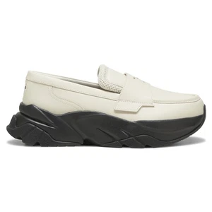 PUMA Loafyr  Womens Off White  39773002 - Picture 1 of 6