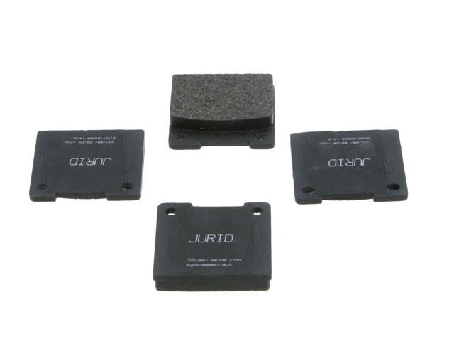 Juego de pastillas de freno delanteras para Triumph Spitfire 1968-1980 1969 1970 1971 1972 FB846ZR Foto 1 de 1