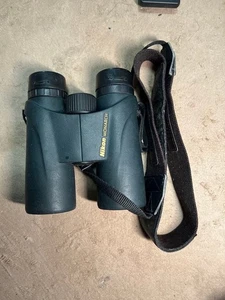 Nikon 10x42 Waterproof Binoculars Birdwatching Raptor Observation Used - Picture 1 of 3