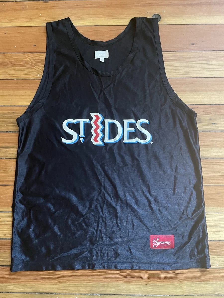 Supreme Sleeveless T-Shirts for Men for sale | eBay