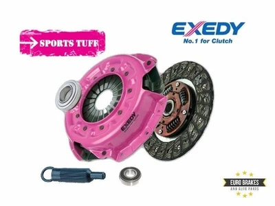 Exedy Heavy Duty Clutch Kit For Toyota Landcruiser HZJ75 HZJ70 HZJ77 HJZ73 1HZ D - Image 1 of 4