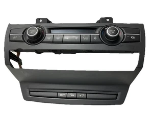 BMW X5 2011 calefacción aire acondicionado control de temperatura 114191 OEM - Imagen 1 de 9