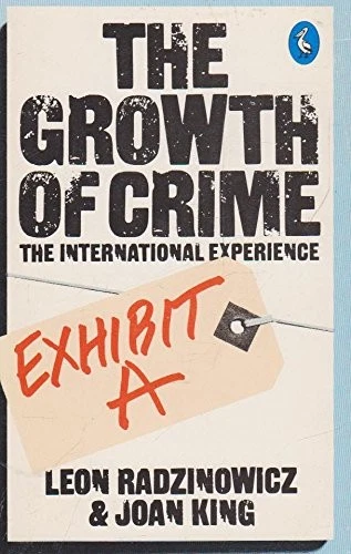 The Growth of Crime: The International Experience (Pelican) By S - Image 1 of 1