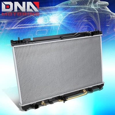 For 2002-2008 Toyota Solara Camry V6 Lexus Es300 AT Radiator Aluminum Core 2435 - Image 1 of 4