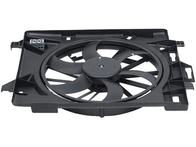 Conjunto de ventilador auxiliar Ram C/V 2012-2015 68864DGQS 2013 2014 3,6 L V6 Foto 1 de 2