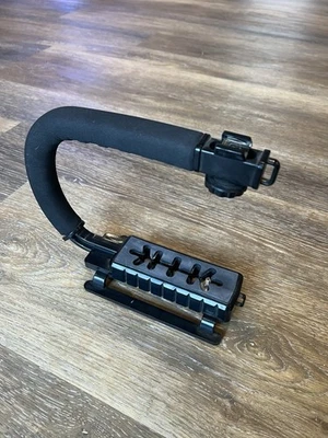 Opteka X-GRIP Action Stabilizing Handle for DSLR, Camcorder - Skater Grip - Image 1 of 2
