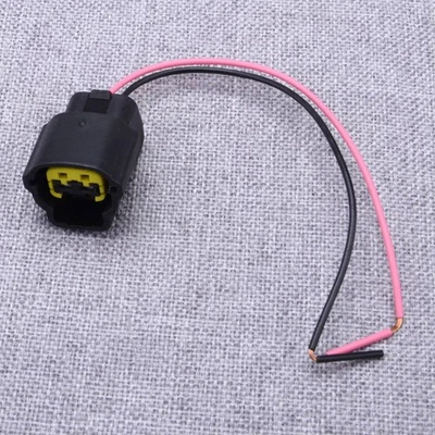 Fit For Nissan Infiniti Mercury Coolant Temperature Sensor Connector Pigtail A8 - Image 1 of 4