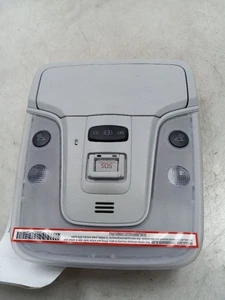 16 17 18 19 20 21 22 TOYOTA PRIUS FRONT ROOF CONSOLE VIN FU 7TH AND 8TH DIGIT - Bild 1 von 7