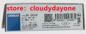 Módulo unidad módulo PLC Omron NX-ID6342 original envío rápido - Imagen 1 de 3