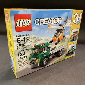 Lego Creator 31043 Chopper Transporter Neu - Bild 1 von 2