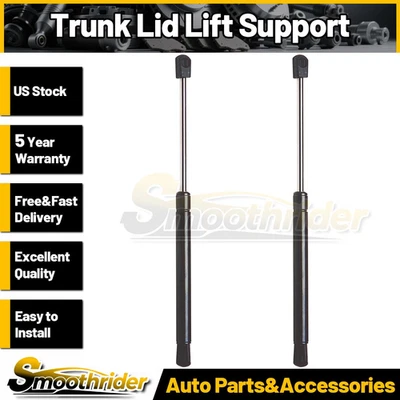 Strong Arm 2pcs Trunk Lid Lift Support for Jaguar XJS 1992 1993 1994 1995 1996 - Image 1 of 4