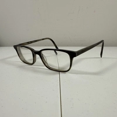 WARBY PARKER WILKIE M 150 Greystone Eyeglasses Frames Only 50-18-145 - Image 1 of 4