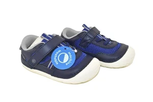 STRIDE RITE APOLLO BLUE SIZE 6M BBO38301 - Picture 1 of 10