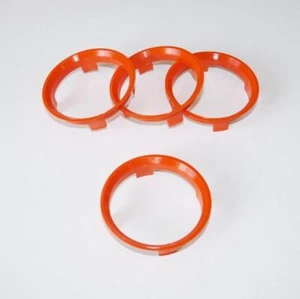 60.1 - 58.1mm Spigot Rings for Fox Alloy Wheels - Picture 1 of 1