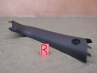 Pontiac Solstice 2006-2009 pasajero derecho pilar delantero moldura con tweeter 15904855 Foto 1 de 4