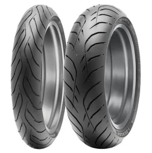 Coppia Dunlop RoadSmart IV GT 120/70 ZR17 180/55 ZR17 - Foto 1 di 1