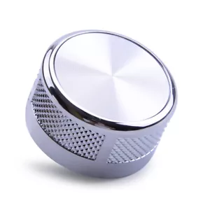 Chrome Rotary Gear Shift Selector Knob fit for Range Rover L405 New - Bild 1 von 7
