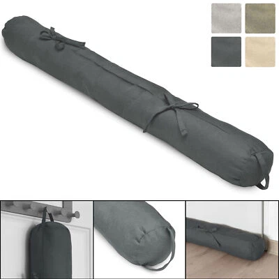 Zugluftstopper Türbodendichtung Türdichtung Zugluft Durchzug Isolierung Dichtung - Bild 1 von 4