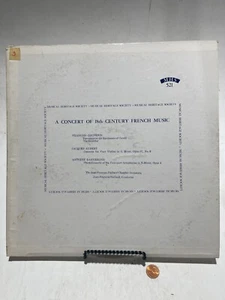 18th Century music record vinyl - Picture 1 of 5