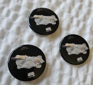 NYCC 2024 exclusivo Star Wars Rebels EL FANTASMA botón x3 pin sello limitado - Imagen 1 de 1