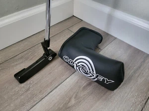 MINT Odyssey Black Series Tour Designs 2 | Super Stroke Mid Slim 2.0 | NEW Cover - Picture 1 of 9