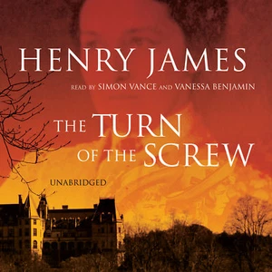 The Turn of the Screw by Henry James 2012 Unabridged CD 9781433274107 - Picture 1 of 1