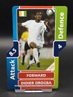 Topps Match Attax World Cup 2006 Didier Drogba Ivory Coast Base Card #132