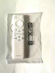 Original Zubehör Hersteller Original Samsung BN59-00149A TV Fernbedienung Solar Weiß - Bild 1 von 1