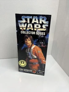 Vintage 1996 Kenner Star Wars Collector Series Luke Skywalker 12-inch Figure NIB - Bild 1 von 3