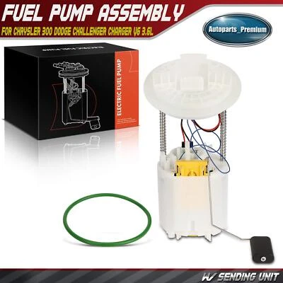Fuel Pump Assembly for Dodge Charger 2011-2016 Challenger Chrysler 300 2011-2019 - Image 1 of 4