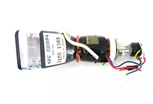 SANYO TPM2170 Mini Radio TV TV Tube ASSY 42670 NEC C205P4 - Picture 1 of 3