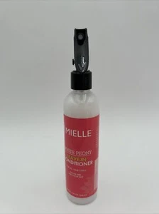 Mielle WHITE PEONY Leave-In Conditioner for All Hair Types 8 fl oz - New - Picture 1 of 5