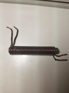 Heathkit SB-220 filament choke used"2" 3-500z,used - Zdjęcie 1 z 3
