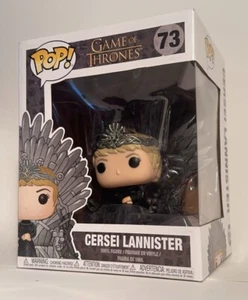 Game of Thrones - Cersei Lannister 73 Funko Pop! - Imagen 1 de 7