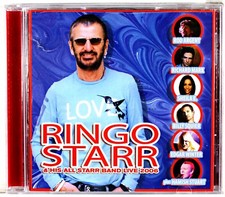 Ringo Starr And His All-Starr Band – Live 2006 New Sealed CD