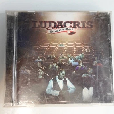 Theater Of The Mind [Clean] Von Ludacris (CD, Nov-2008, Def Jam (USA)) - Bild 1 von 2