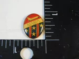 NASA SPACE SHUTTLE PATRIOTISCH ROT WEISS & BLAU ANSTECKNADEL - Bild 1 von 2