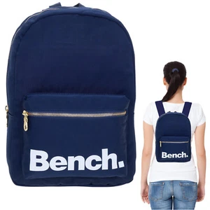 Damen Freizeit Rucksack klein Bench Daypack small backpack 64158 0600 Blau +e - Bild 1 von 12
