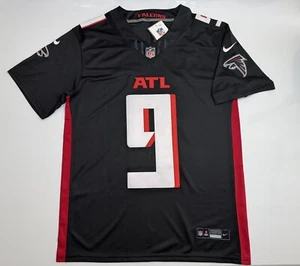 Camiseta XL Michael Penix Jr #9 Vapor FUSE Negra Elite Quality Atlanta Falcons - Imagen 1 de 11
