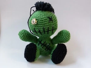 Wutpuppe ( Voodoo Puppe ) :-) - Bild 1 von 2