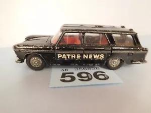 Dinky Toys Fiat 2300 Station Wagon Pathe News (596) - Picture 1 of 9