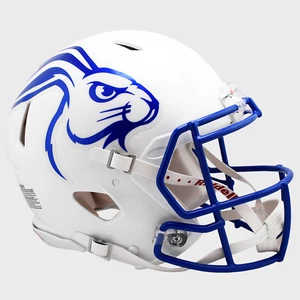 SOUTH DAKOTA STATE JACKRABBITS NCAA Riddell SPEED Authentic Football Helmet - Picture 1 of 1
