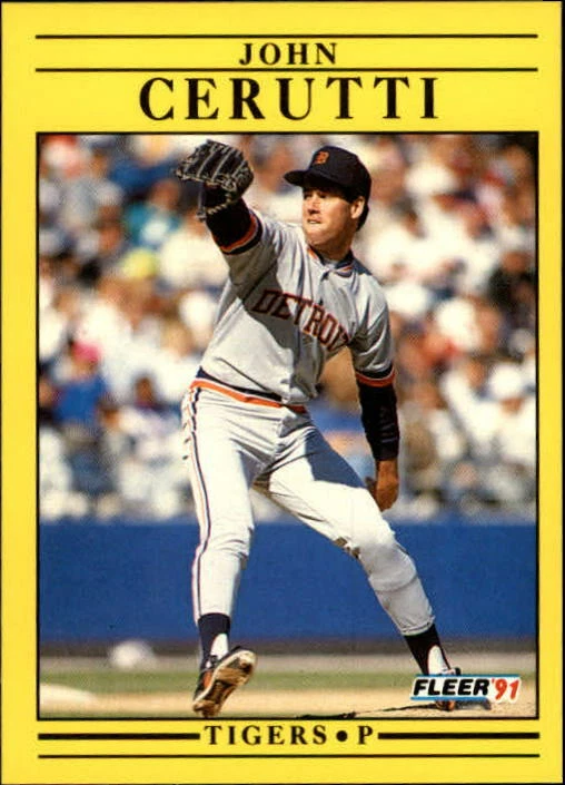 1991 Fleer Update Baseball Pick Complete Your Set #1-132 RC Stars - Image 1 of 1