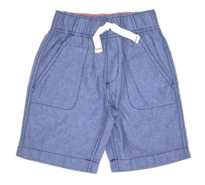 Pantalones Cortos Carters Niños Pequeños Talla 6 Cintura Elástica Algodón Nuevos Sin Etiquetas Foto 1 de 3