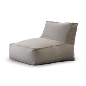 Sitzsack Beanbag Outdoor Beige Mattawa - Bild 1 von 7
