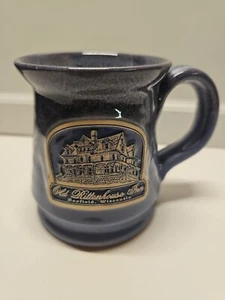 DANEEN POTTERY ~ Old Rittenhouse Inn Bayfield Wisconsin Coffee Cup Mug - Picture 1 of 7